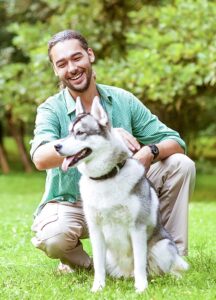 Picture of About the Author: Zeke