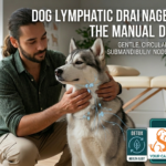 Learn how dog lymphatic drainage massage boosts immunity, reduces inflammation, and detoxes your dog's system. An expert guide to canine manual movement.
